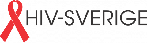 HIV Sverige logo